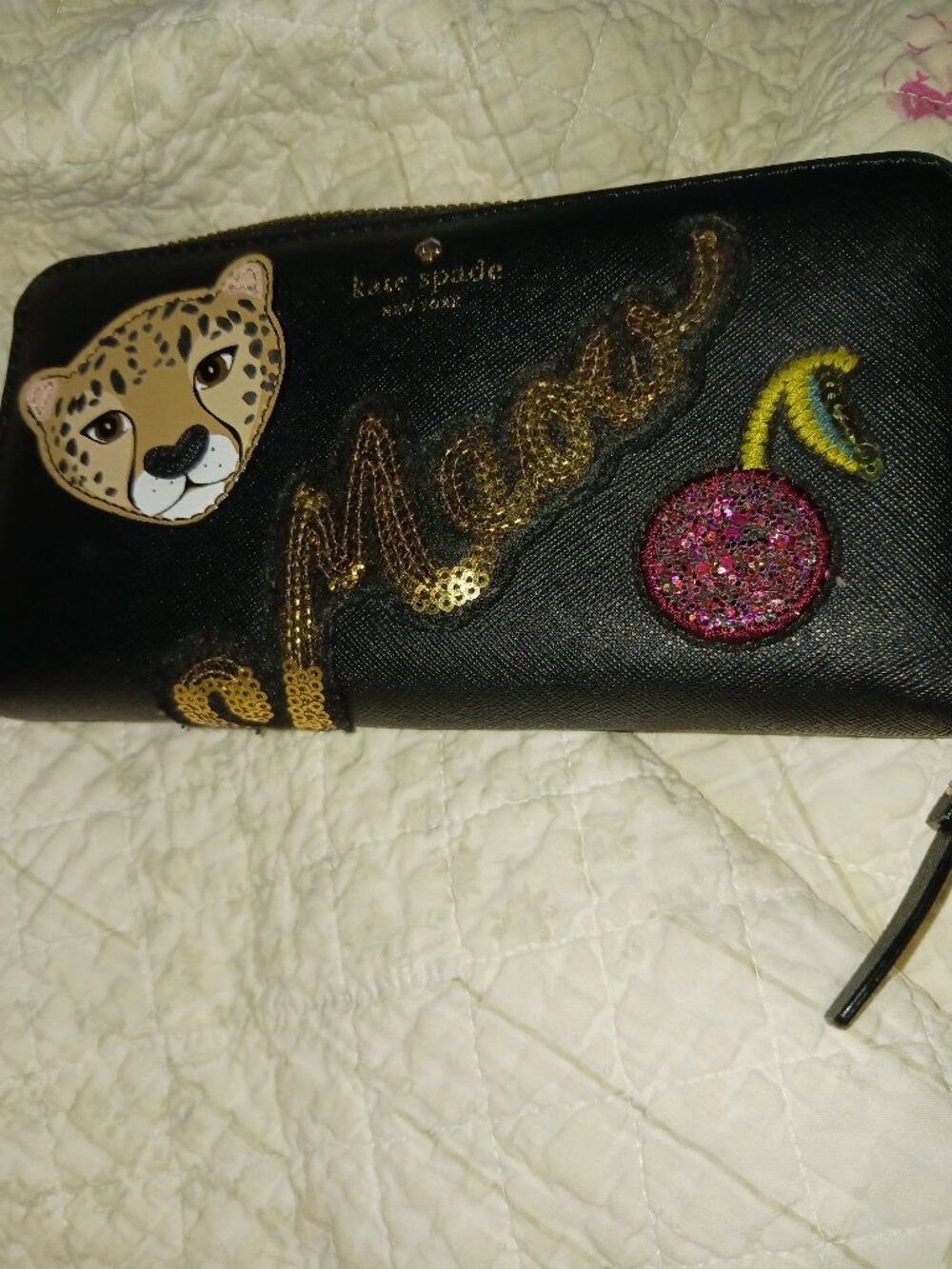 Kate Spade Run Wild Neda Wallet